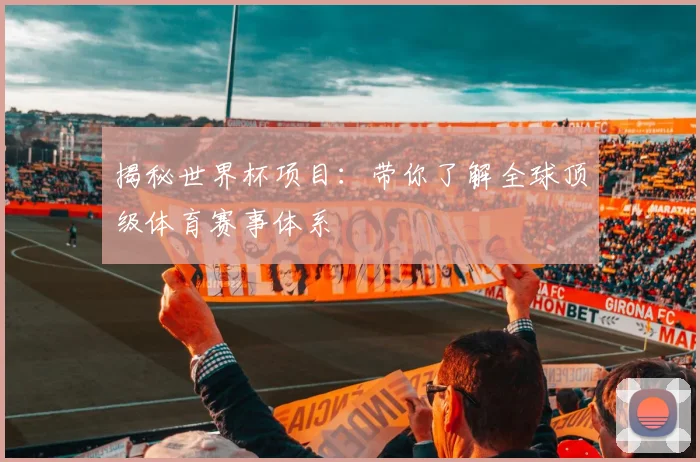 揭秘世界杯项目：带你了解全球顶级体育赛事体系