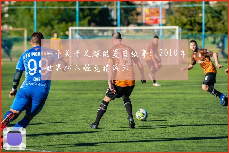 一个关于足球的夏日故事:2010年世界杯八强竞猜风云