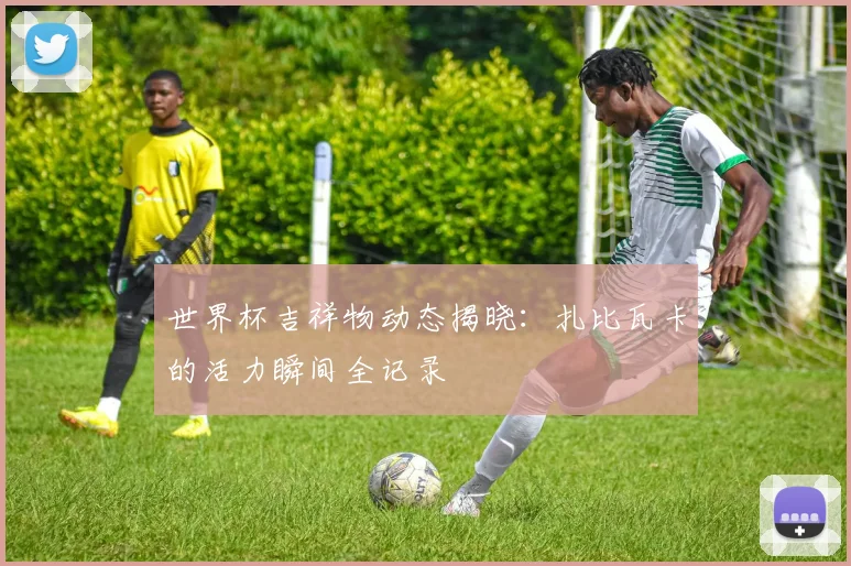 世界杯吉祥物动态揭晓：扎比瓦卡的活力瞬间全记录